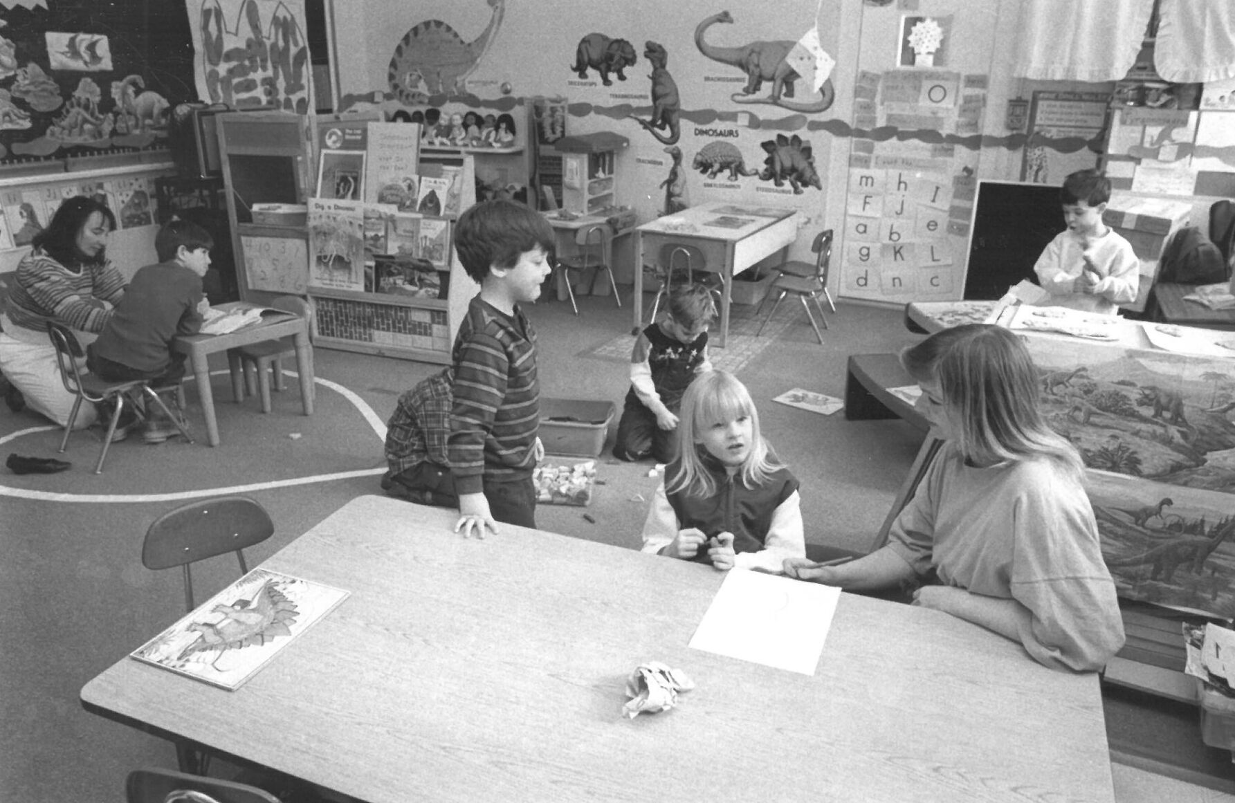 Savoy Schoolhouse